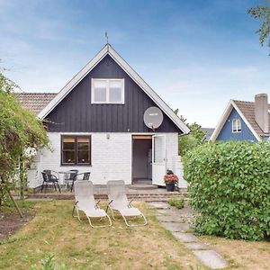 Two-Bedroom Holiday Home in Abbekås Exterior photo