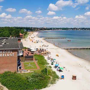 Hotel Seelust Eckernförde Exterior photo