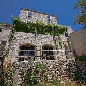 B&B Apart Hotel Pastrovski Konak Sveti Stefan Exterior photo