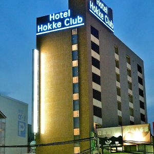 Hotel Hokke Club Niigata Nagaoka Nagaoka  Exterior photo