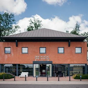 Dc Hotel Charleroi Airport Exterior photo