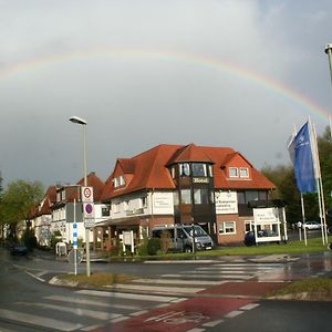 Hotel&Restaurant Dortmunder Eck Horn-Bad Meinberg Exterior photo