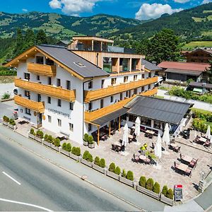 Lifesport Hotel Hechenmoos Aurach bei Kitzbuehel Exterior photo