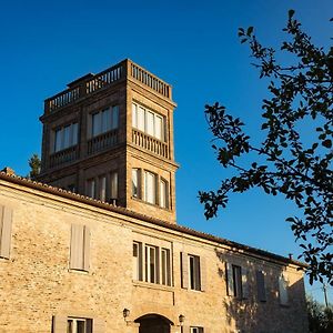 Gasthaus Il Pignocco Country House Santa Veneranda Exterior photo