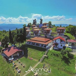 Akamoy Boztepe Hotel & Restaurant AltınAltınordu Exterior photo