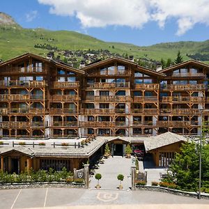 Hotel La Cordee Des Alpes Sup Verbier Exterior photo