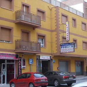 Hotel Hostal Casa Juan Lorca  Exterior photo