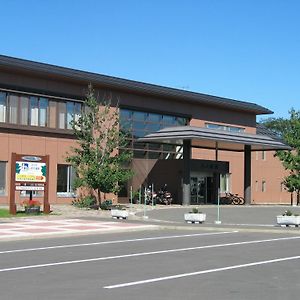 Shihoro Spa Plaza Ryokufu Exterior photo