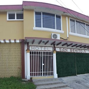 Hotel Boutique San Benito - Zona Rosa San Salvador Exterior photo