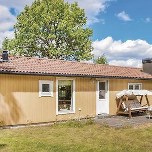 Beautiful Home In Nssj With Kitchen Nässjö Exterior photo