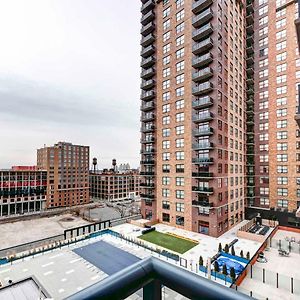 Pelicanstay Near Holland Tunnel Hoboken Exterior photo