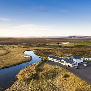 Skulagardur Country Hotel Garthur Exterior photo