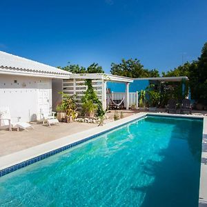 Ferienwohnung Tropical Breeze Curacao 'Blenchi' Willemstad Exterior photo