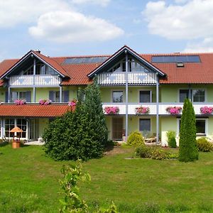 Hotel Landhaus Brummer Bad Birnbach Exterior photo