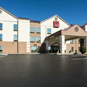 Comfort Suites Cookeville Exterior photo