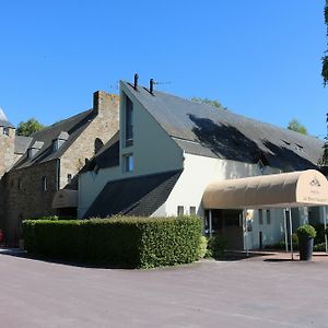 Hotel Le Saint Aubert Mont St. Michel Exterior photo