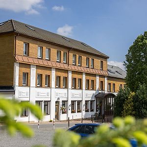 Hotel Landhaus Bergidyll Bärenstein Exterior photo