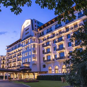 Hôtel Royal - Evian Resort Exterior photo