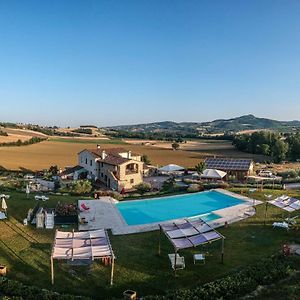 Villa Agriturismo San Silvestro Marsciano Exterior photo