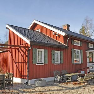 Lovely Home In Mellerud With Kitchen Exterior photo