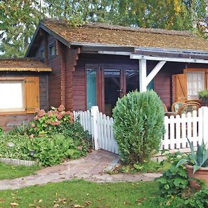 Villa Ferienhaus Hohendorfer Chaussee Z Zarnitz Exterior photo