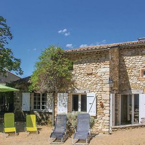 Amazing Home In La Begude-De-Mazenc With Kitchen Truinas Exterior photo