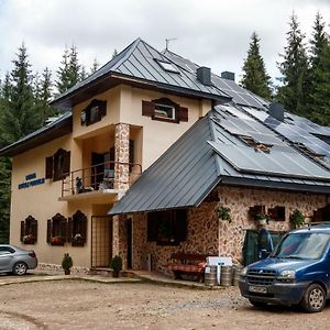 Hotel Pension Cabana Cetatile Ponorului Padis Exterior photo