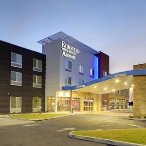 Fairfield Inn & Suites By Marriott Bakersfield North/Airport Exterior photo