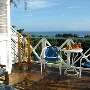 Hotel Mocking Bird Hill Port Antonio Exterior photo