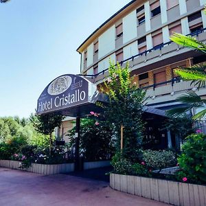 Hotel Cristallo Riolo Terme Exterior photo