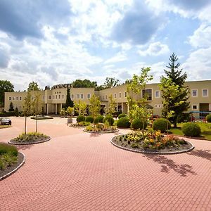 Hotel Jan Sander Aleksandrów Łódzki Exterior photo