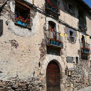 Bed and Breakfast Casa Palacin Gistaín Exterior photo