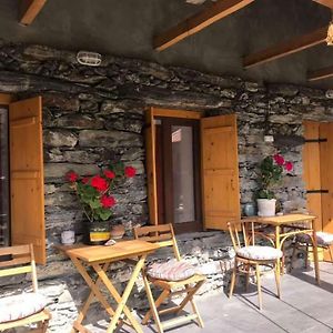 Hotel Sno House Kazbegi Exterior photo