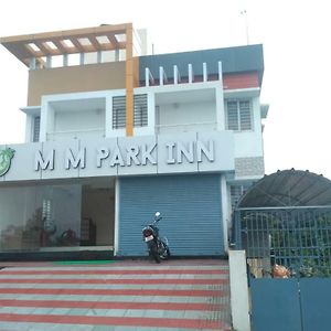 Mm Park Inn Mamallapuram Exterior photo