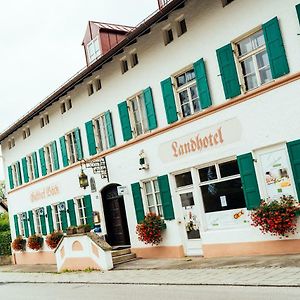 Hotel Landgasthof Böck Unterbrunn Exterior photo