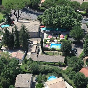 Hotel Galimar Lamalou-les-Bains Exterior photo