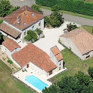 Bed and Breakfast Val De Costes Saint-Maurin Exterior photo