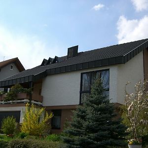 Ferienwohnung Fewo-Sendelbach Greussenheim Exterior photo