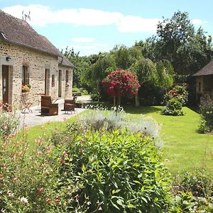 Hotel Chambre D'Hote Courtoux Saint-Denis-sur-Sarthon Exterior photo