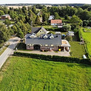 Ferienwohnung Landhaus zum Storchennest Kloster Wulfshagen Exterior photo