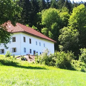 Ferienwohnung Ferienhaus Herrnbauer Zaglau Exterior photo