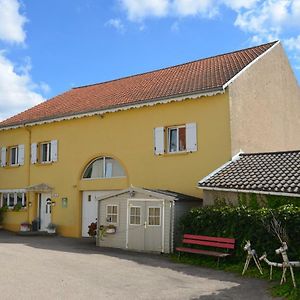 Villa Gite Brin De Campagne Vaucremont Exterior photo