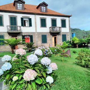 Villa Quinta Do Serrado II Ribeira da Janela Exterior photo