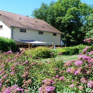 Ferienwohnung Clan Boucheron Louroux-Bourbonnais Exterior photo