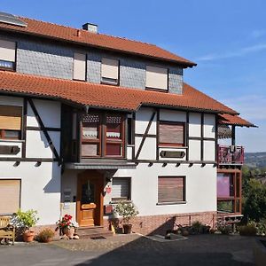 Ferienwohnung Unterkunft Steinau an der Straße, Marborn Exterior photo