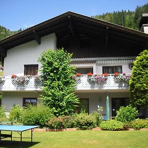 Ferienwohnung Traar Walter und Edeltraut Scherzboden Exterior photo