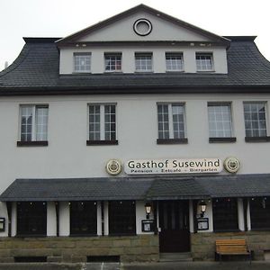 Hotel Gasthof Susewind Antfeld Exterior photo
