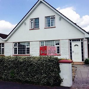 Bed and Breakfast Riverside House Roscommon Exterior photo