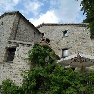 Villa Il Castello Monte Cerignone Exterior photo