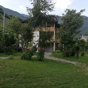 Bed and Breakfast Le Ruote Berbenno di Valtellina Exterior photo